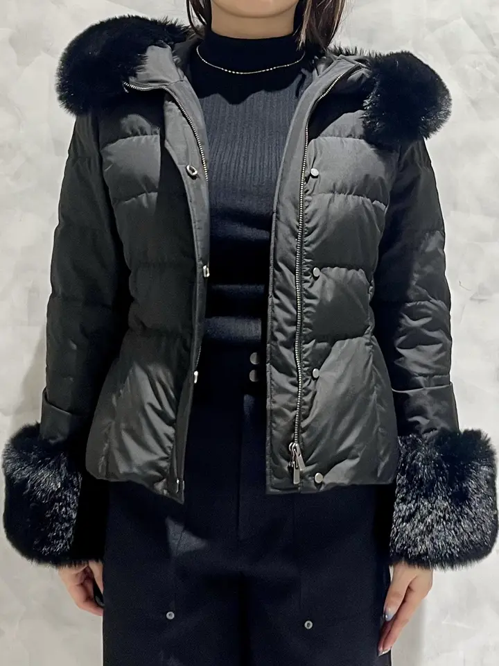 GRACE CONTINENTAL 根本　紗良 コーディネート画像