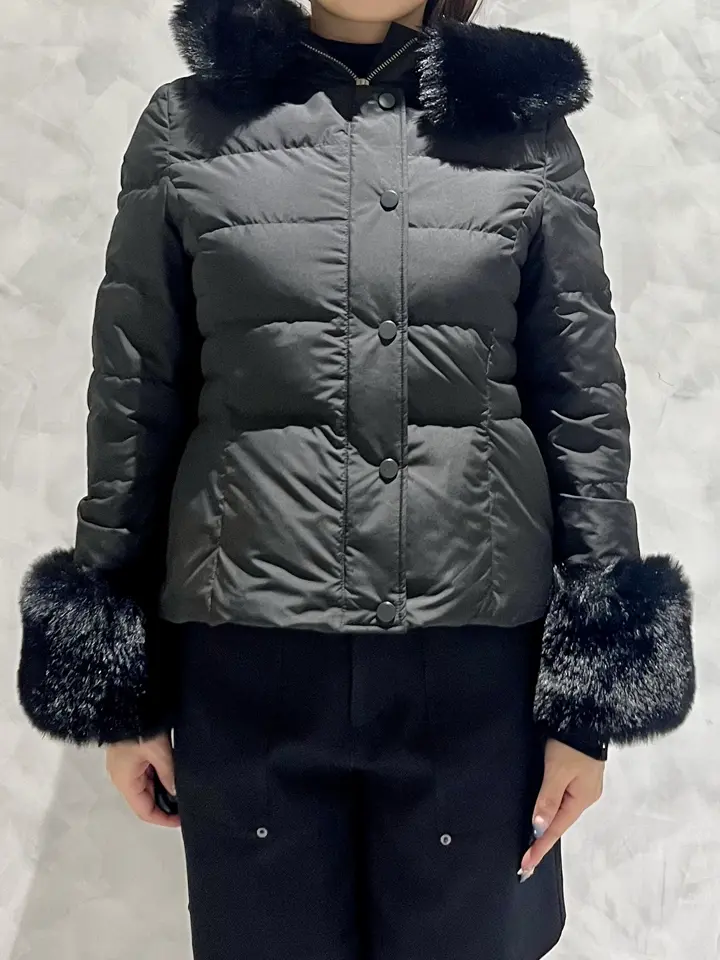 GRACE CONTINENTAL 根本　紗良 コーディネート画像