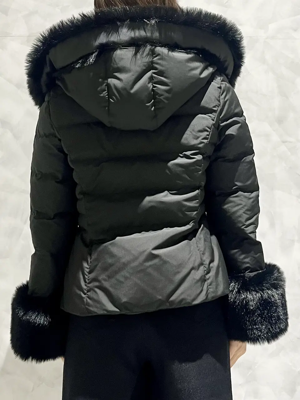 GRACE CONTINENTAL 根本　紗良 コーディネート画像