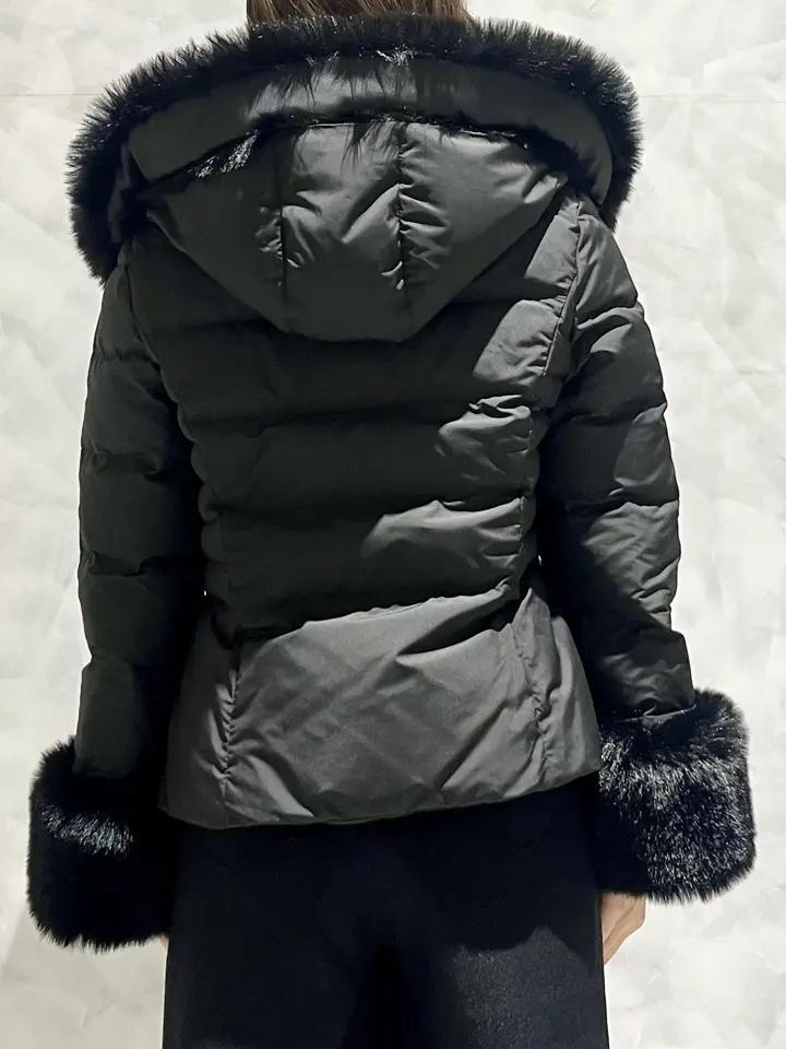 GRACE CONTINENTAL 根本　紗良 コーディネート画像