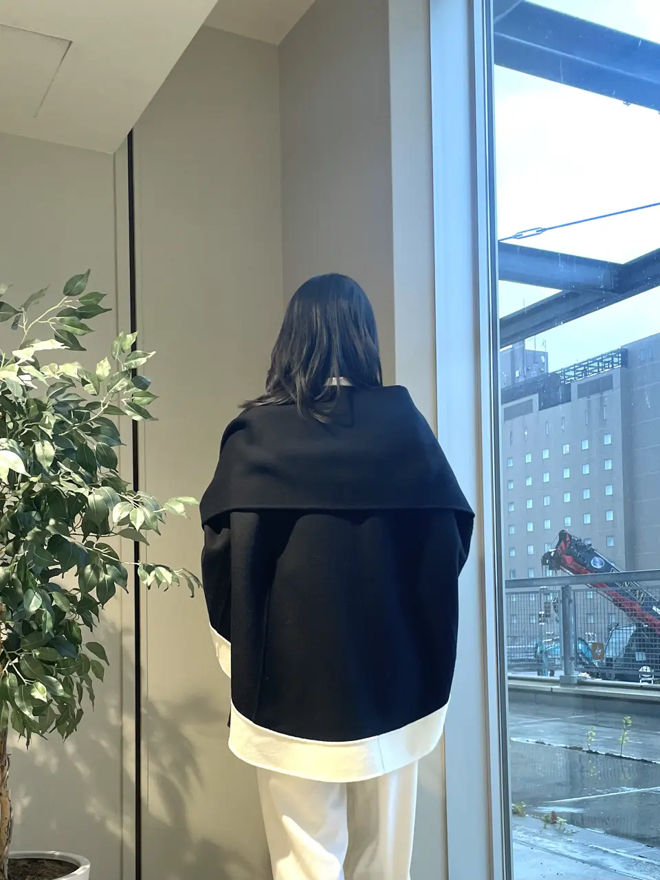 GRACE CONTINENTAL 端場　わかな コーディネート画像