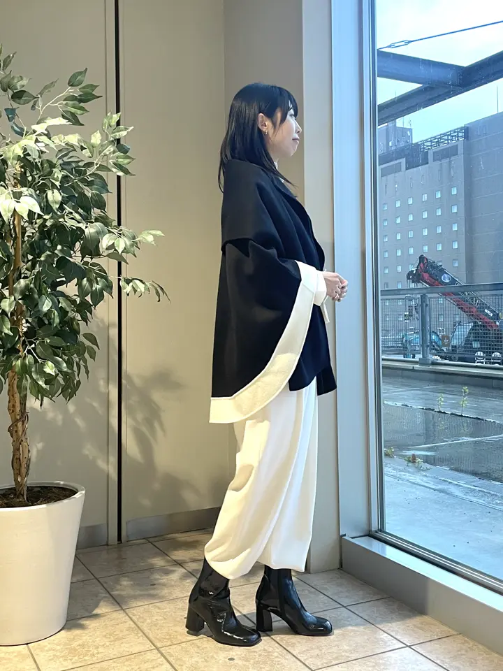 GRACE CONTINENTAL 端場　わかな コーディネート画像