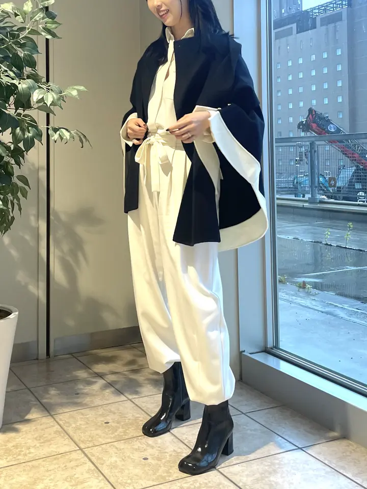 GRACE CONTINENTAL 端場　わかな コーディネート画像