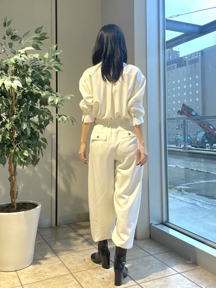 GRACE CONTINENTAL 端場　わかな コーディネート画像