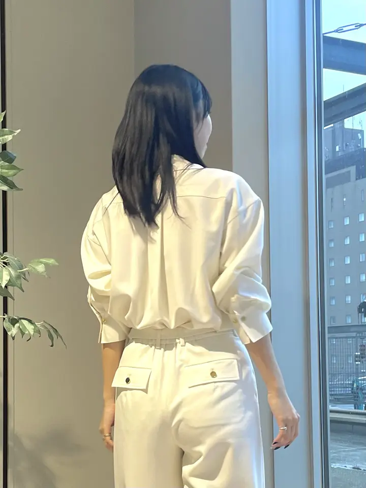 GRACE CONTINENTAL 端場　わかな コーディネート画像