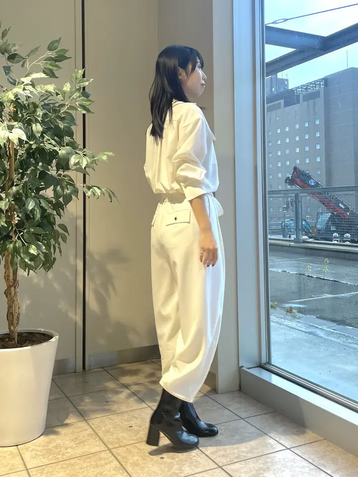 GRACE CONTINENTAL 端場　わかな コーディネート画像