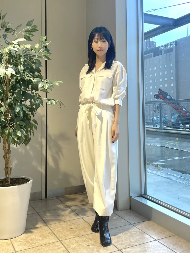 GRACE CONTINENTAL 端場　わかな コーディネート画像