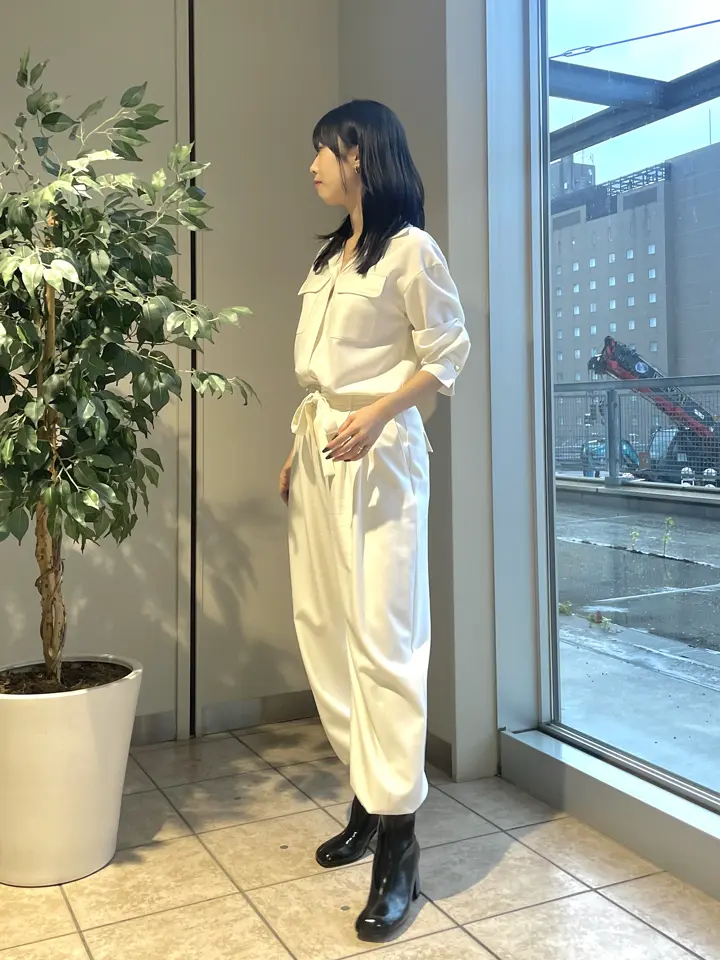 GRACE CONTINENTAL 端場　わかな コーディネート画像