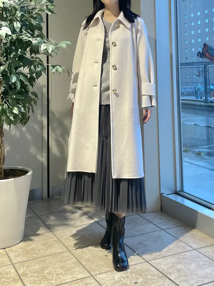 GRACE CONTINENTAL 端場　わかな コーディネート画像