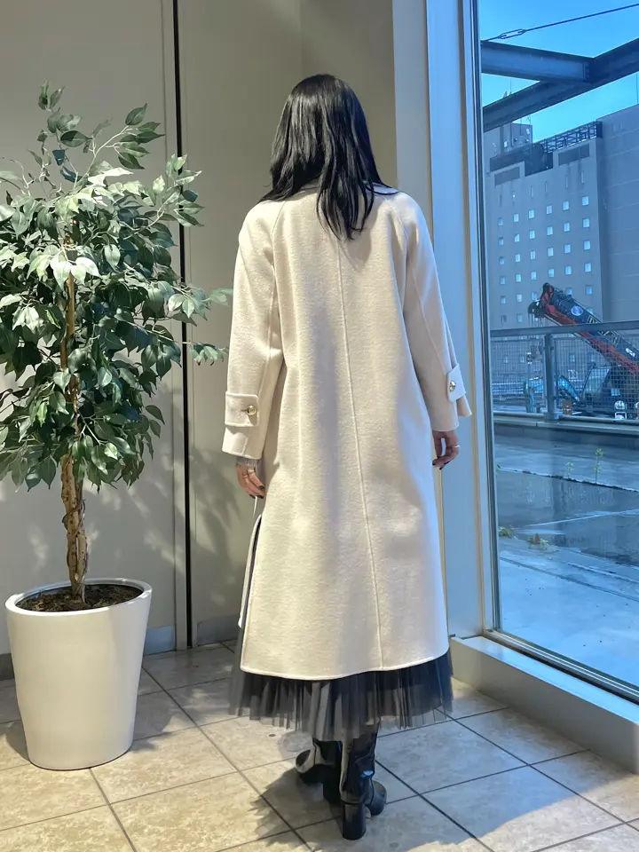 GRACE CONTINENTAL 端場　わかな コーディネート画像