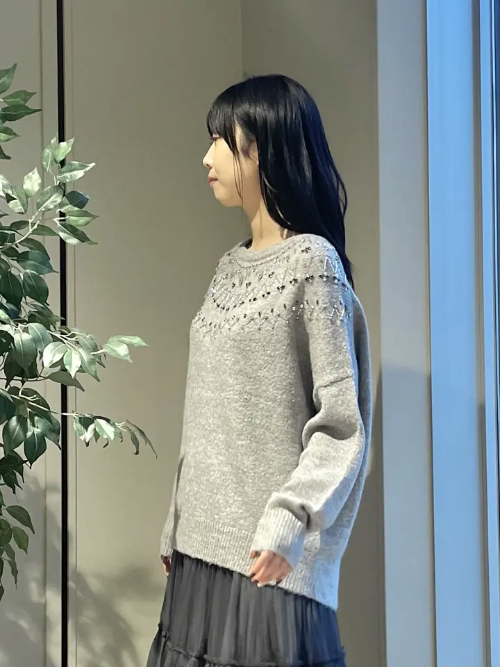 GRACE CONTINENTAL 端場　わかな コーディネート画像