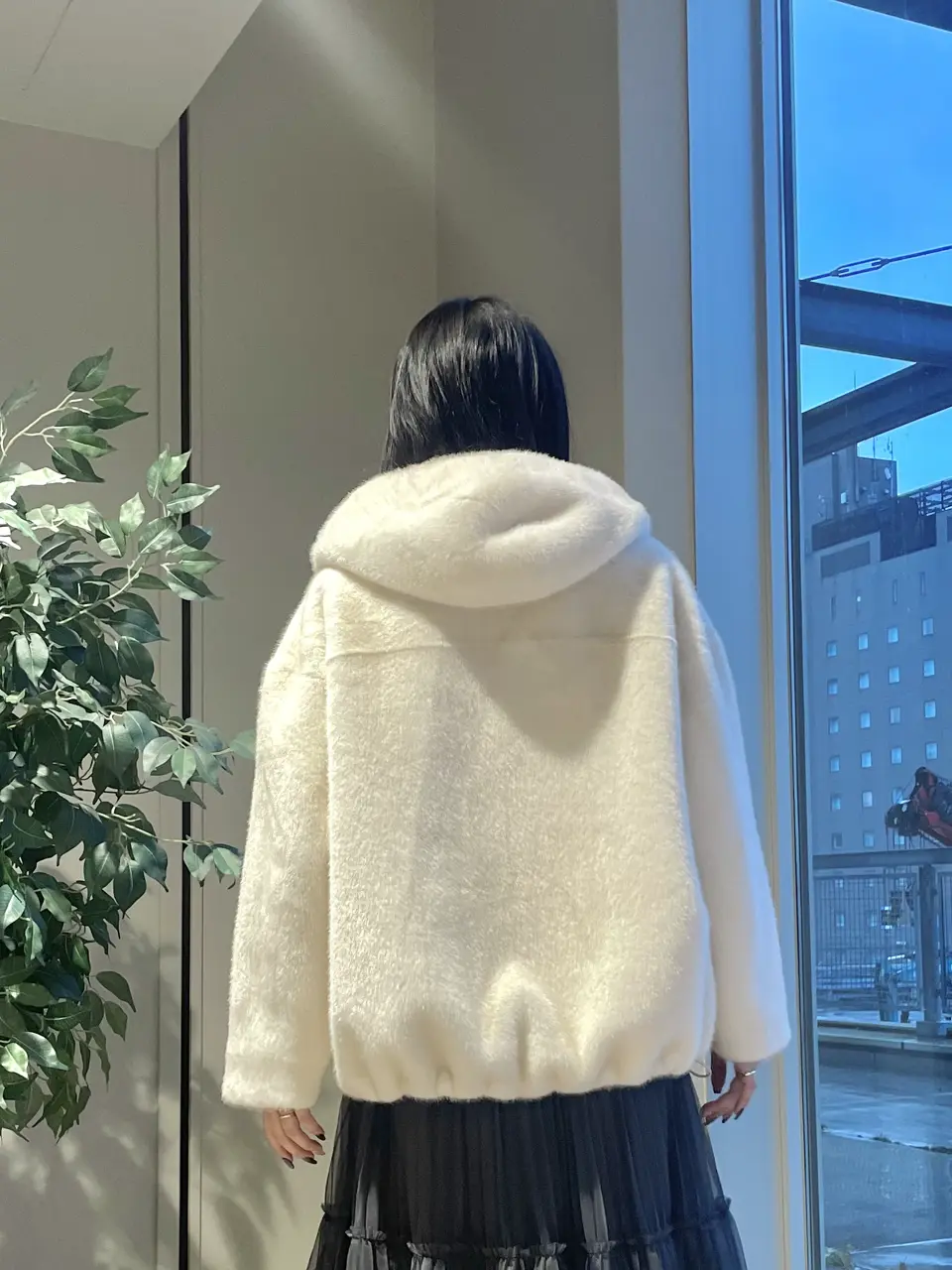 GRACE CONTINENTAL 端場　わかな コーディネート画像