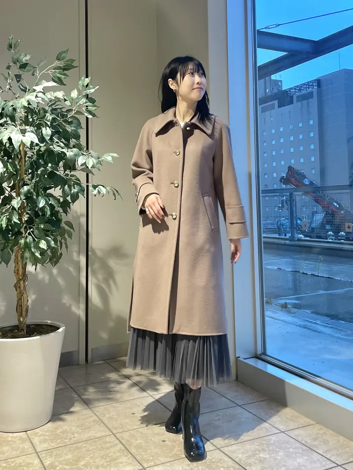 GRACE CONTINENTAL 端場　わかな コーディネート画像