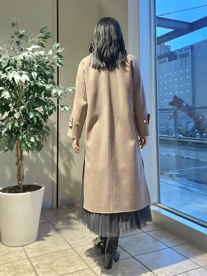 GRACE CONTINENTAL 端場　わかな コーディネート画像