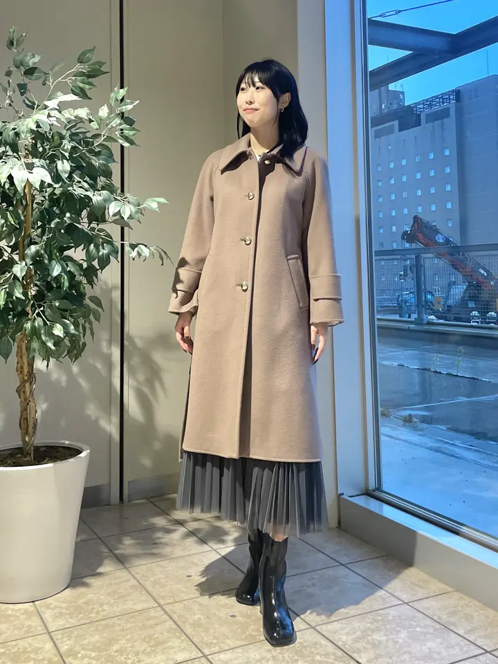 GRACE CONTINENTAL 端場　わかな コーディネート画像