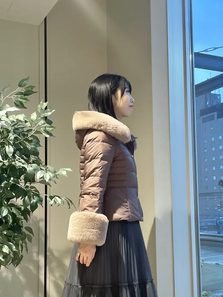 GRACE CONTINENTAL 端場　わかな コーディネート画像