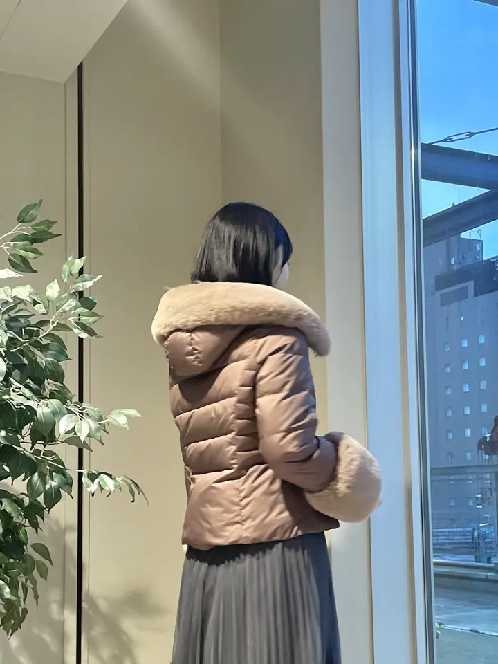 GRACE CONTINENTAL 端場　わかな コーディネート画像