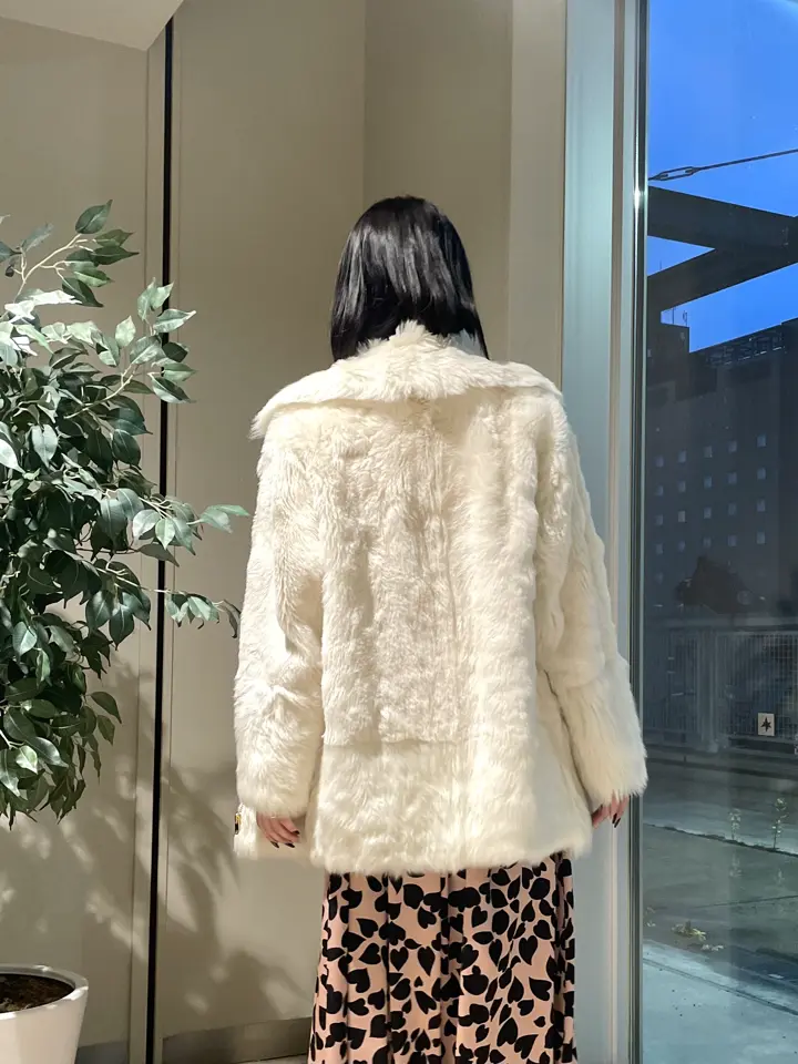 GRACE CONTINENTAL 端場　わかな コーディネート画像