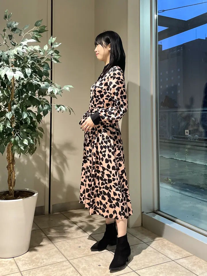 GRACE CONTINENTAL 端場　わかな コーディネート画像