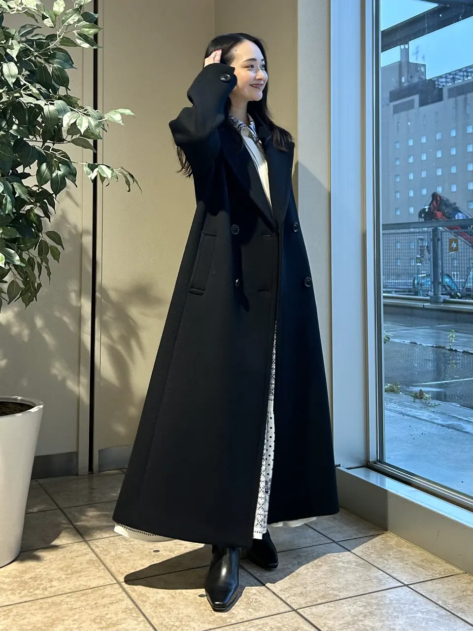  Nakatsu.m コーディネート画像