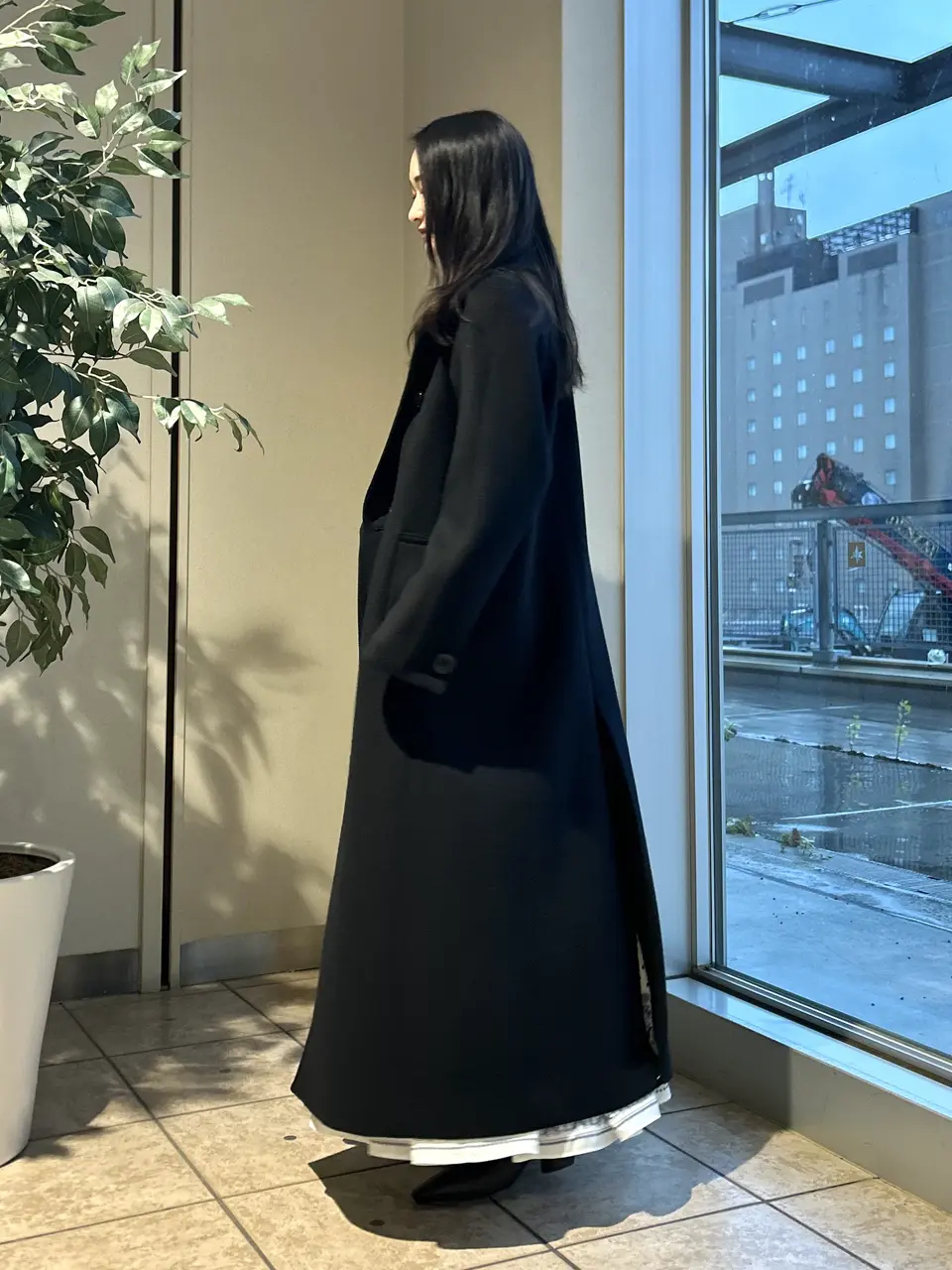 GRACE CONTINENTAL Nakatsu.m コーディネート画像