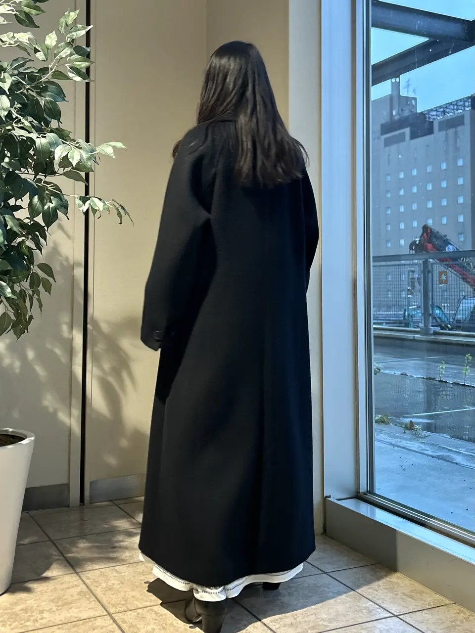 GRACE CONTINENTAL Nakatsu.m コーディネート画像