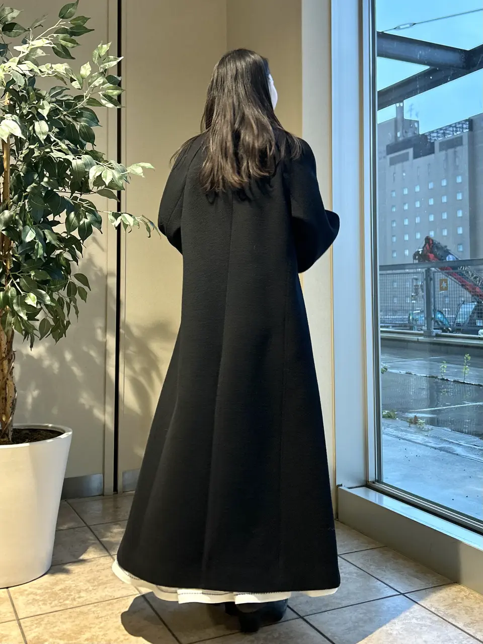 GRACE CONTINENTAL Nakatsu.m コーディネート画像