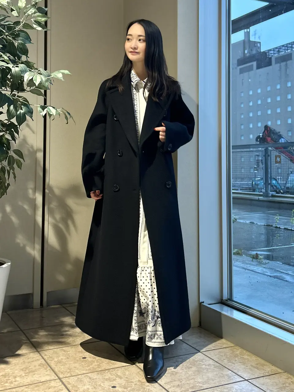 GRACE CONTINENTAL Nakatsu.m コーディネート画像