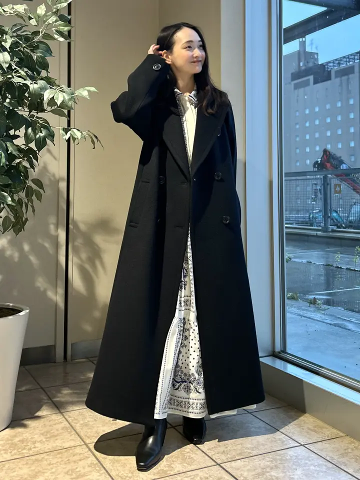 GRACE CONTINENTAL Nakatsu.m コーディネート画像