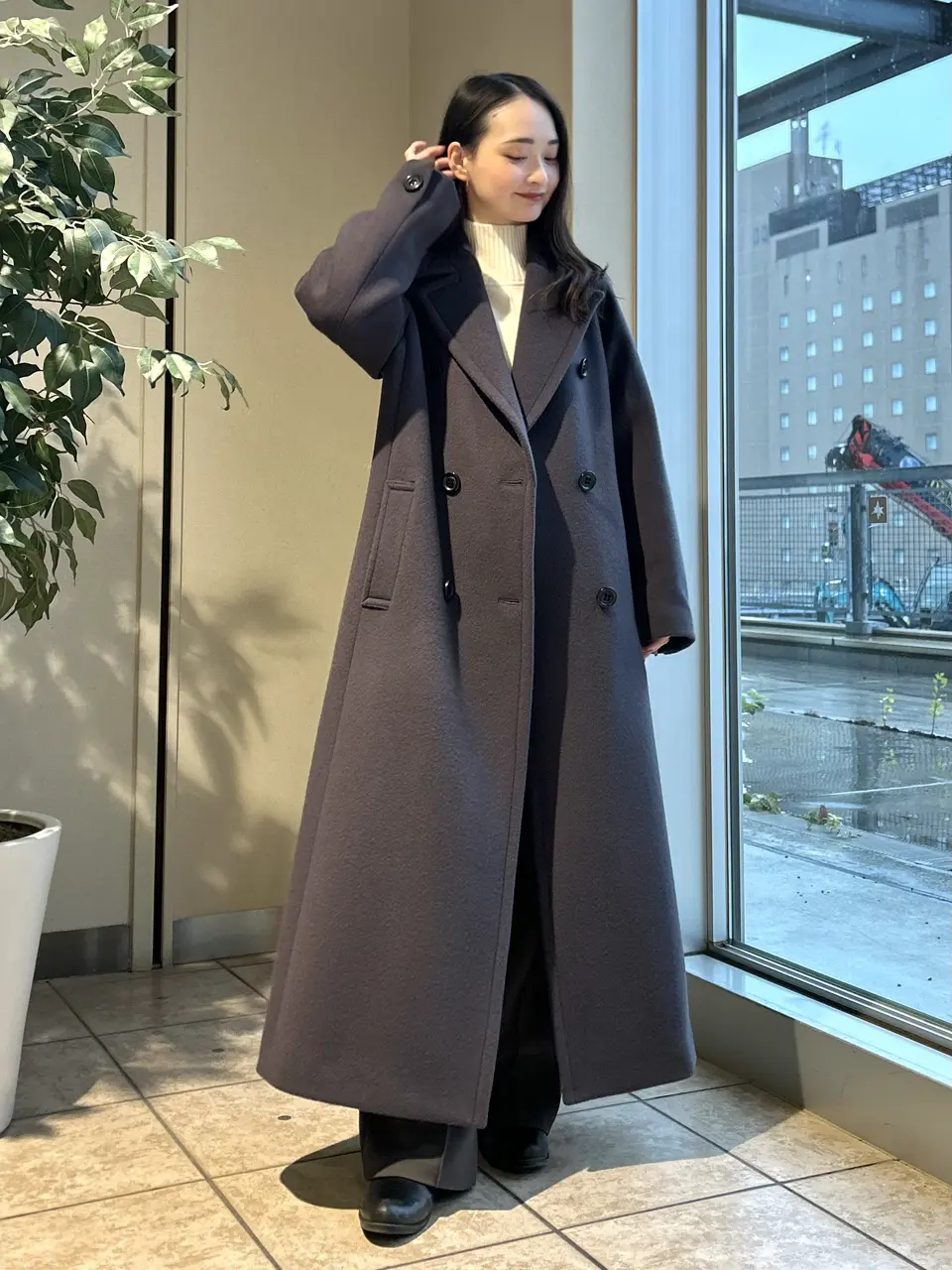  Nakatsu.m コーディネート画像