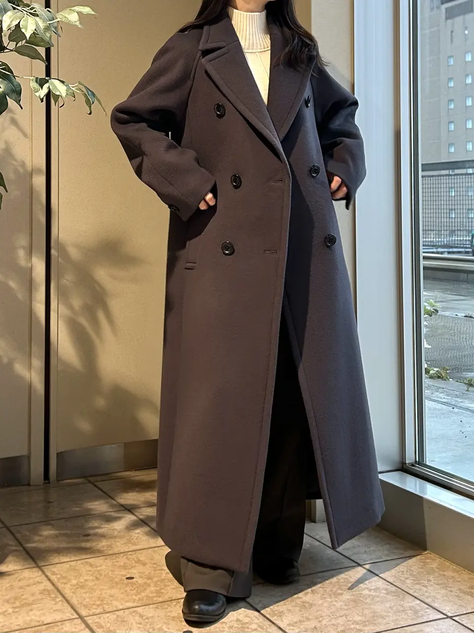 GRACE CONTINENTAL Nakatsu.m コーディネート画像