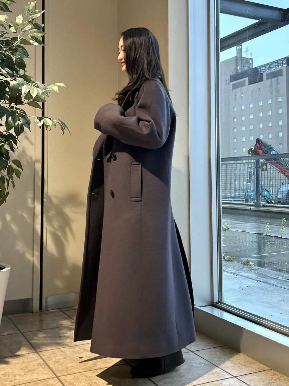 GRACE CONTINENTAL Nakatsu.m コーディネート画像