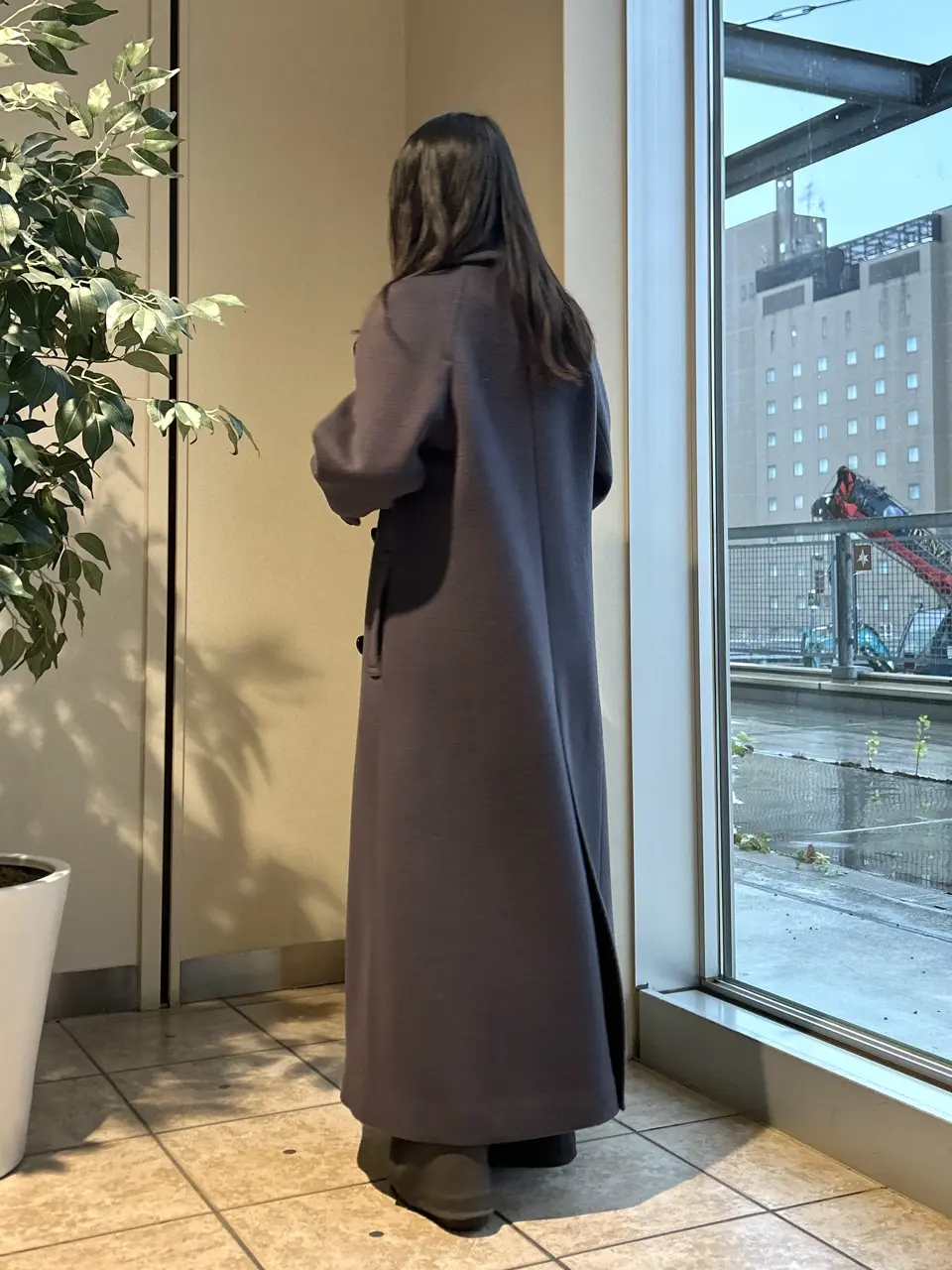 GRACE CONTINENTAL Nakatsu.m コーディネート画像