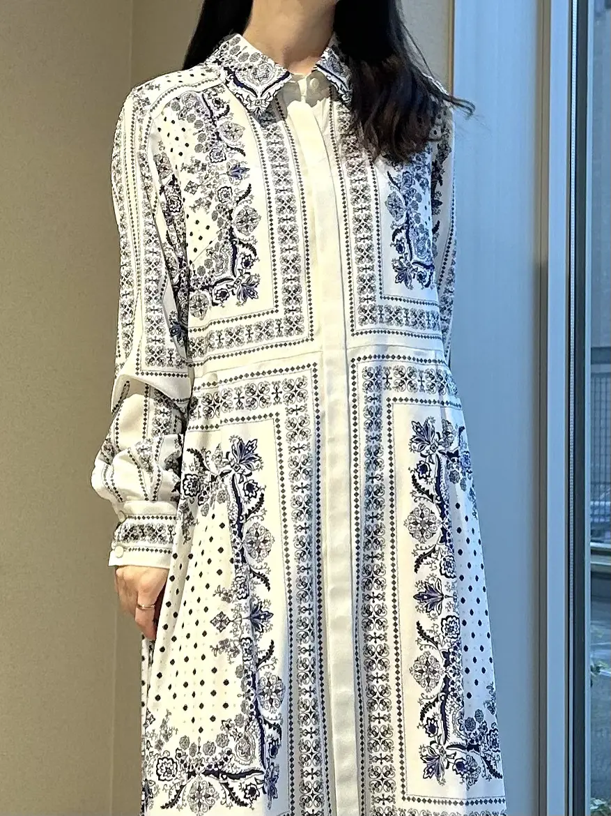 GRACE CONTINENTAL Nakatsu.m コーディネート画像