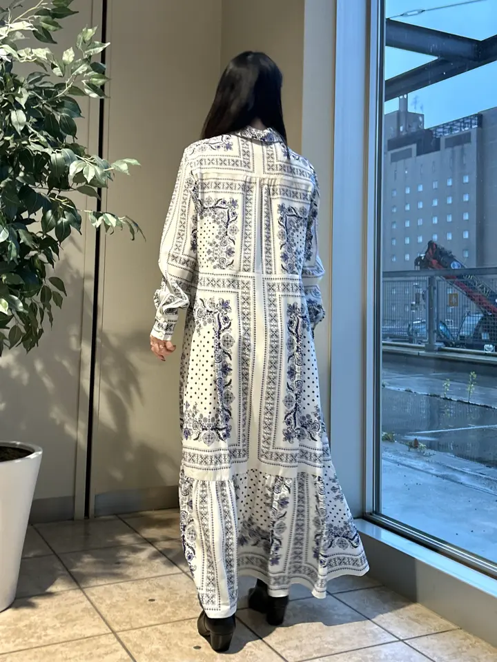 GRACE CONTINENTAL Nakatsu.m コーディネート画像