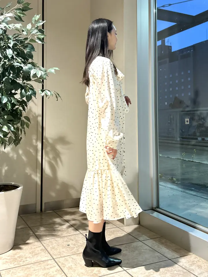 GRACE CONTINENTAL Nakatsu.m コーディネート画像