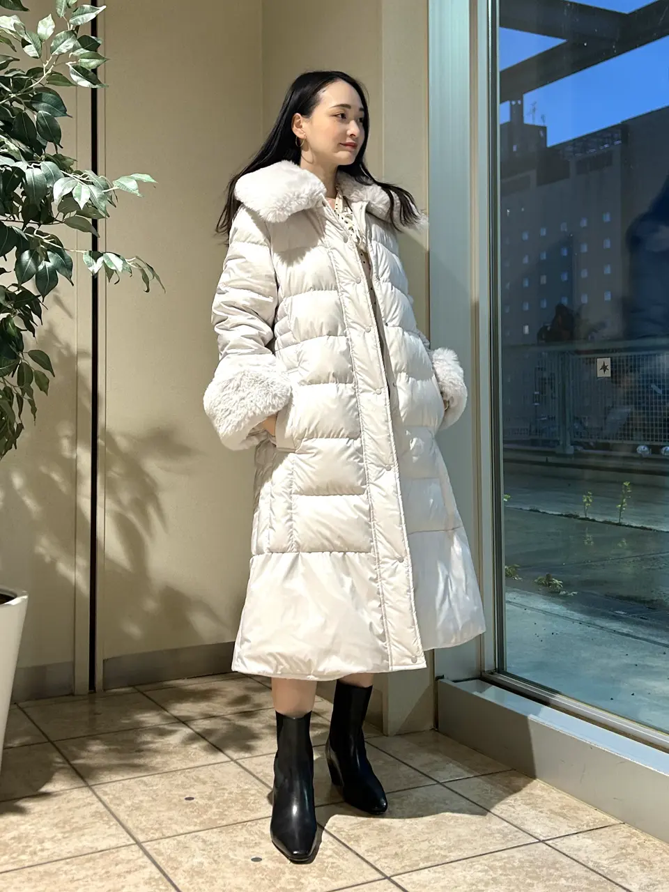  Nakatsu.m コーディネート画像