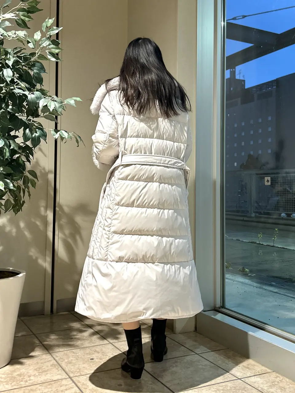 GRACE CONTINENTAL Nakatsu.m コーディネート画像