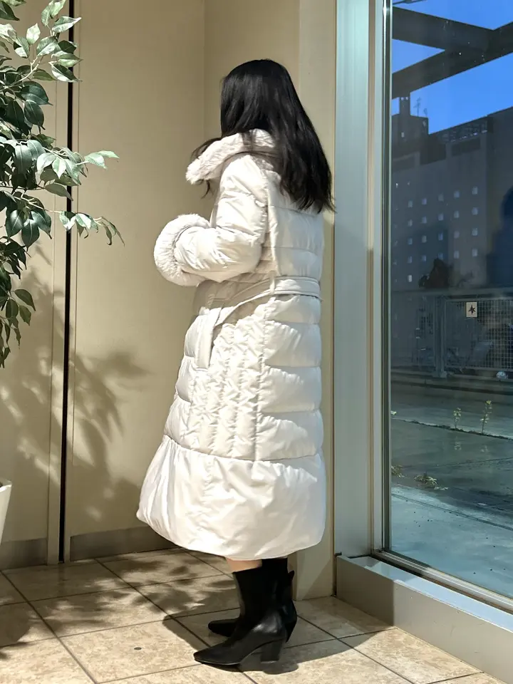 GRACE CONTINENTAL Nakatsu.m コーディネート画像