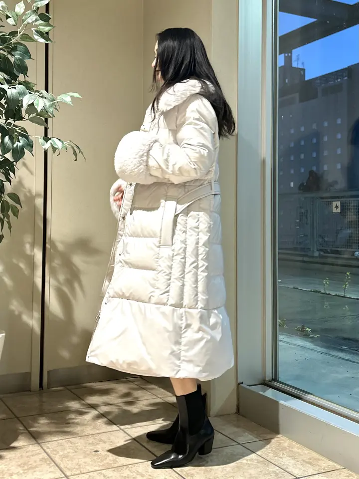 GRACE CONTINENTAL Nakatsu.m コーディネート画像