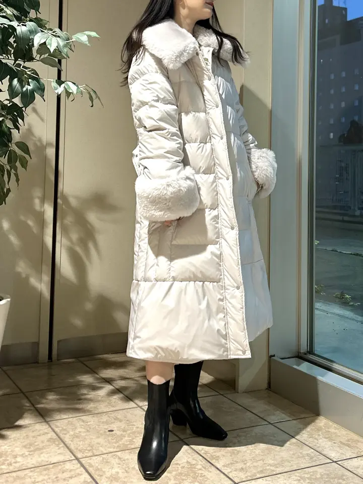 GRACE CONTINENTAL Nakatsu.m コーディネート画像