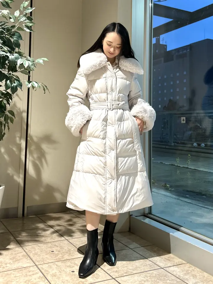 GRACE CONTINENTAL Nakatsu.m コーディネート画像