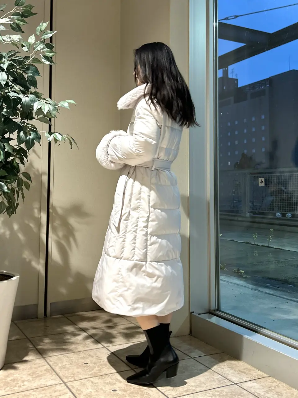 GRACE CONTINENTAL Nakatsu.m コーディネート画像