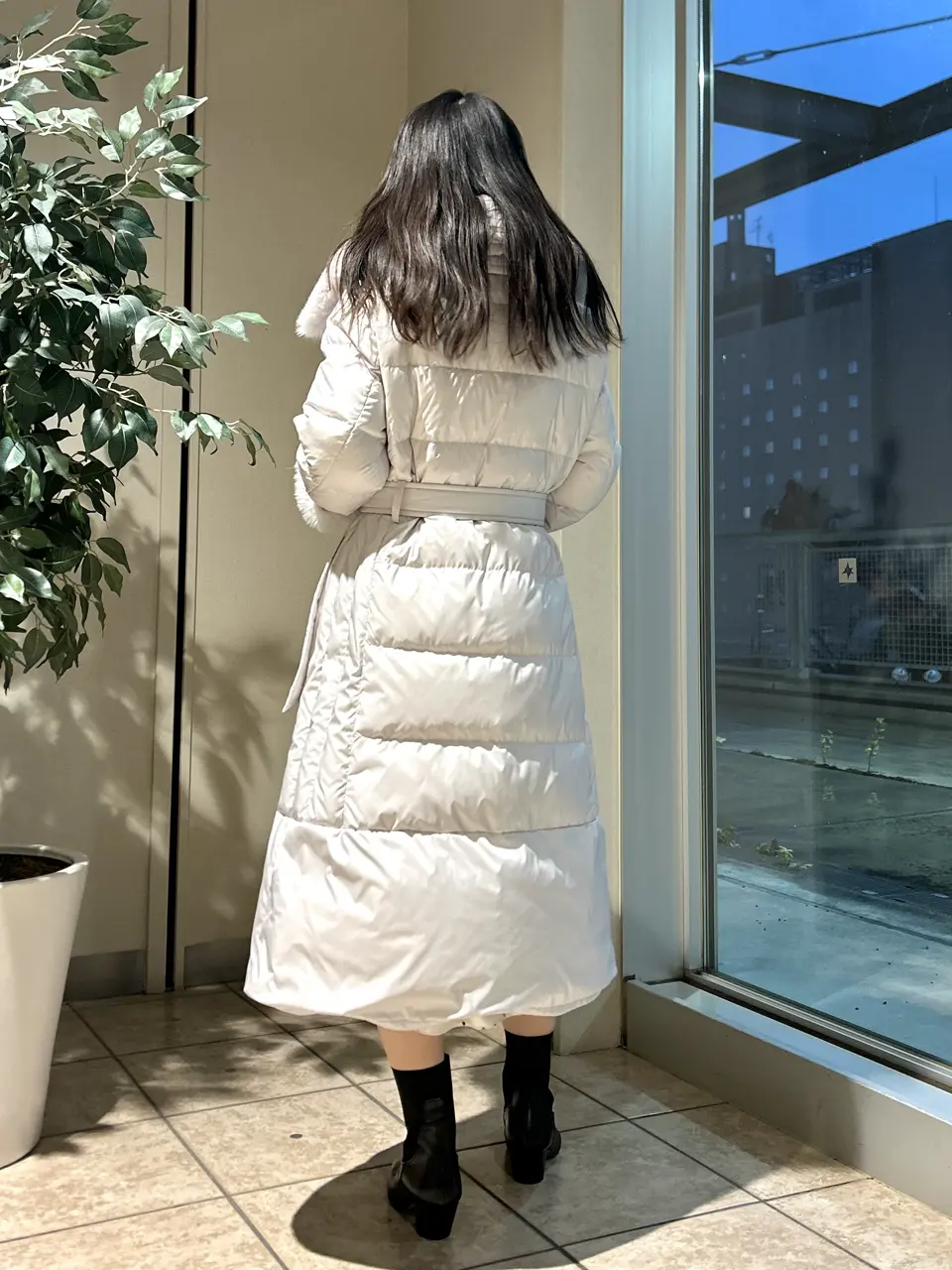 GRACE CONTINENTAL Nakatsu.m コーディネート画像