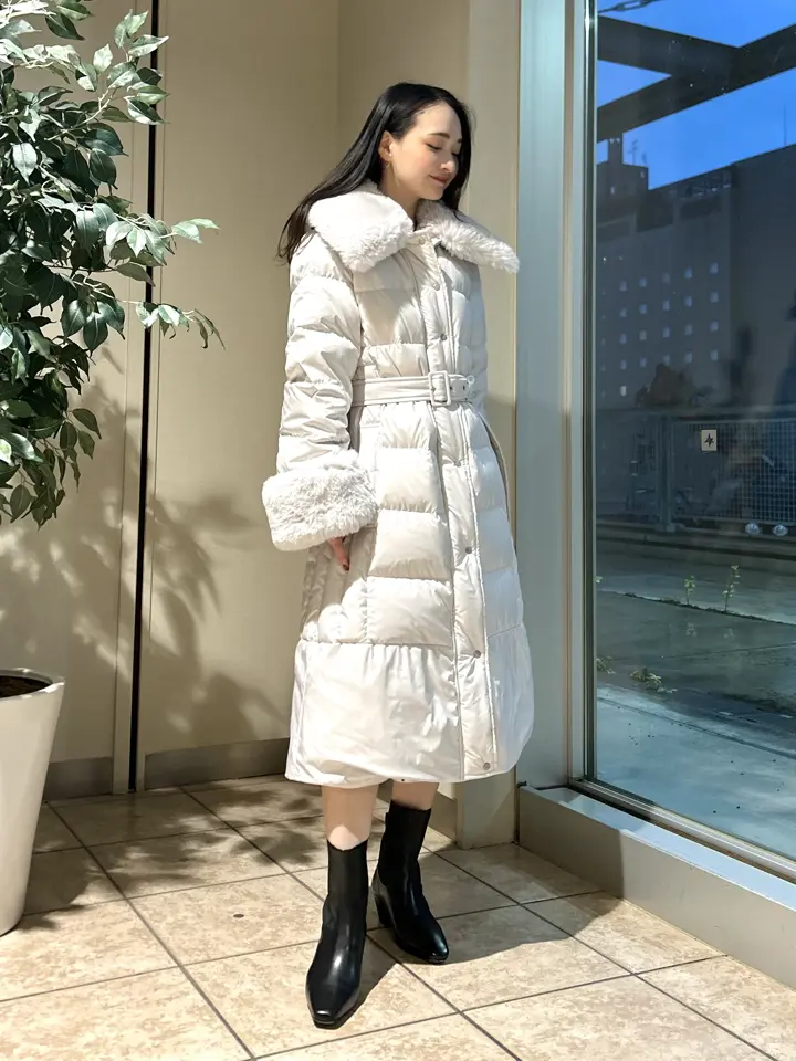 GRACE CONTINENTAL Nakatsu.m コーディネート画像