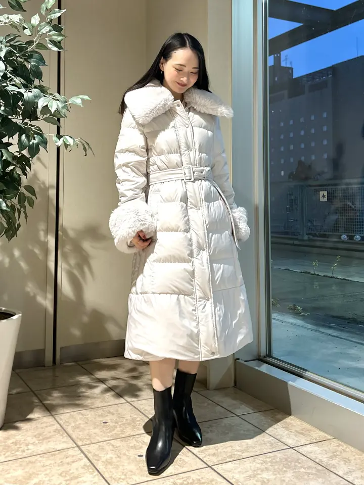 GRACE CONTINENTAL Nakatsu.m コーディネート画像