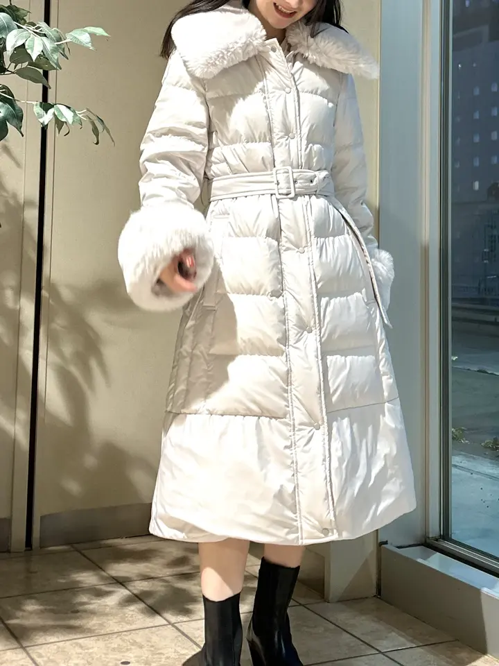 GRACE CONTINENTAL Nakatsu.m コーディネート画像