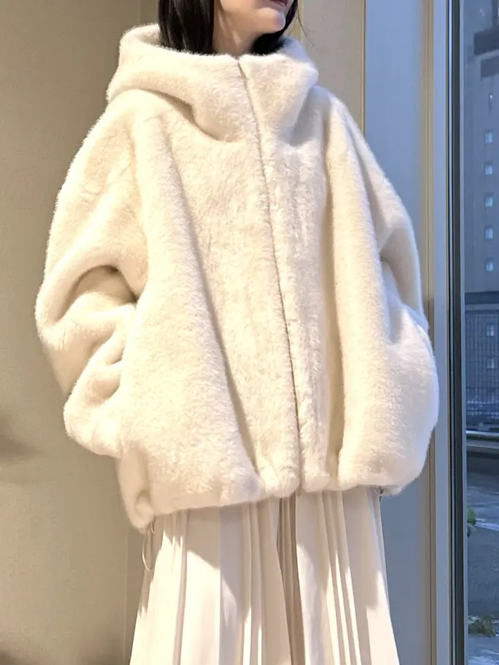 GRACE CONTINENTAL Nakatsu.m コーディネート画像