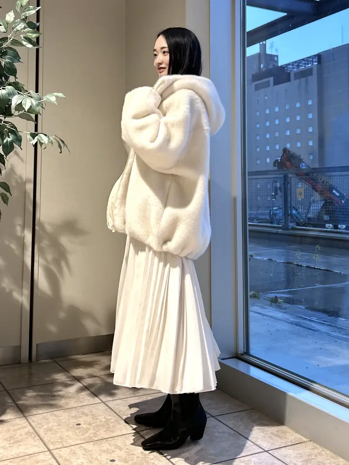 GRACE CONTINENTAL Nakatsu.m コーディネート画像