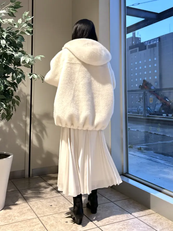 GRACE CONTINENTAL Nakatsu.m コーディネート画像